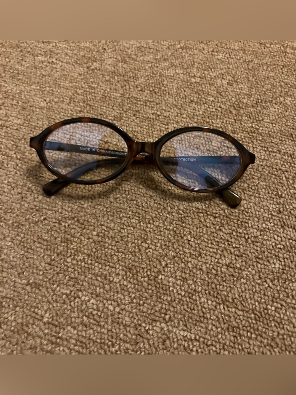 Blue light glasses